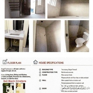 Angeli Duplex Model | PostAds PH