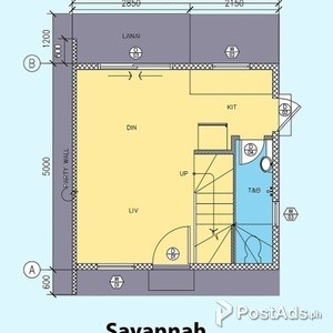 Savannah Model | PostAds PH