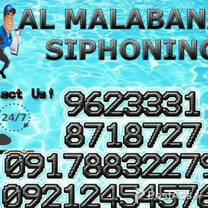 Paranaque 09212454576 / 8718727 malabanan declogging services @Taguig | PostAds PH