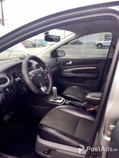 2007 Ford Focus 2.0 hatchback