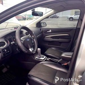 2007 Ford Focus 2.0 hatchback | PostAds PH