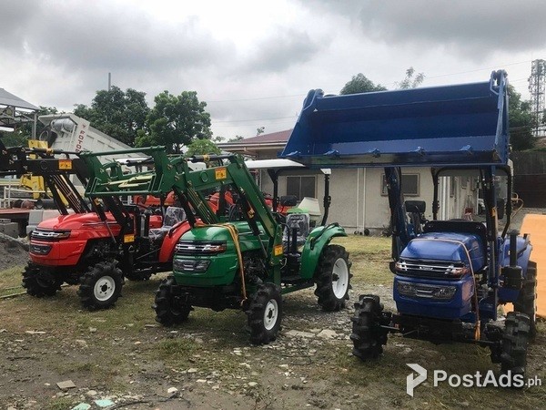 tmsq tractor (body)