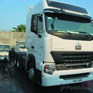 10 Wheeler HOWO A7 Tractor Head | PostAds PH