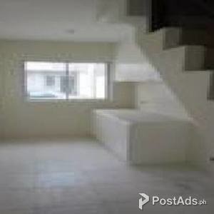 BRAND NEW TOWNHOUSE THRU PAG-IBIG FINANCING | PostAds PH