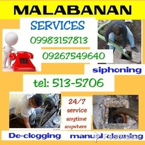 Malabanan siphoning pozo negro 09194220471 in meycauayan bulacan | PostAds PH