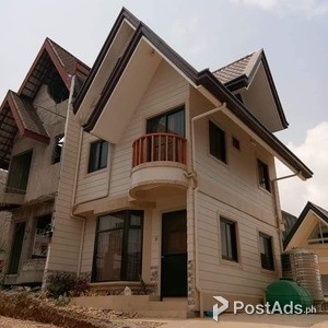 Fully Furnished House and Lot Duplex Type w/ Attic Ready for Occupancy | PostAds PH
