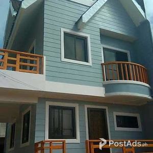 Preselling House and Lot Duplex Type w/ Attic Provision | PostAds PH