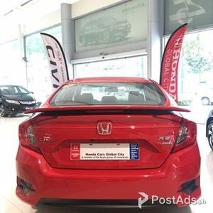 Brandnew Honda Civic 1.5 RS Turbo | PostAds PH