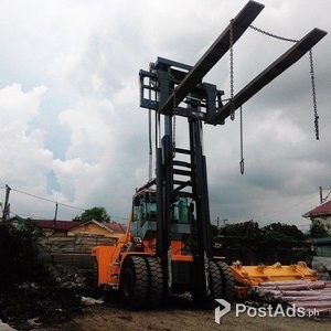 SOCMA HNF250 Forklift 3500 Mast | PostAds PH