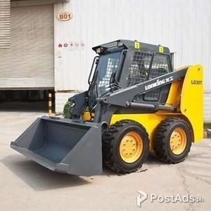 CDM307 Skid Loader NEW! | PostAds PH