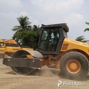 Pizon vibratory road roller 12 Tons, CDM512D Lonking | PostAds PH