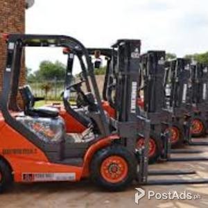 FORKLIFT 3.5 TONS LG35DT DIESEL TCM COUNTERPART FD35 | PostAds PH