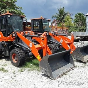 wheel loader brand new 0.5 to 0.7 cbm bucket capacity | PostAds PH