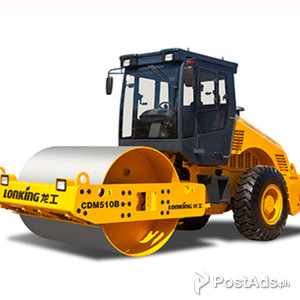 pizon road roller cdm 510b | PostAds PH