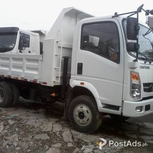 mini dump truck ( euro 4) 6 wheeler 4.5 cbm | PostAds PH