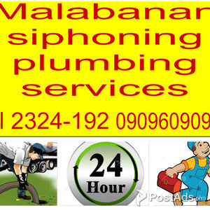 malabanan siphoning plumbing services 02-2324-192 09096090977 09367878 | PostAds PH