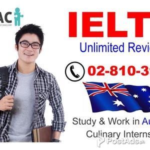 HEAC offers IELTS Unlimited Review! Call us now 02-8103977 | PostAds PH