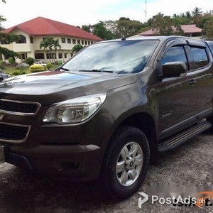 Chevrolet Colorado 2013 | PostAds PH