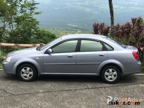 Chevrolet Optra 2006