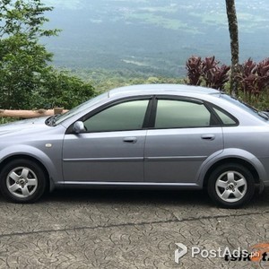 Chevrolet Optra 2006 | PostAds PH