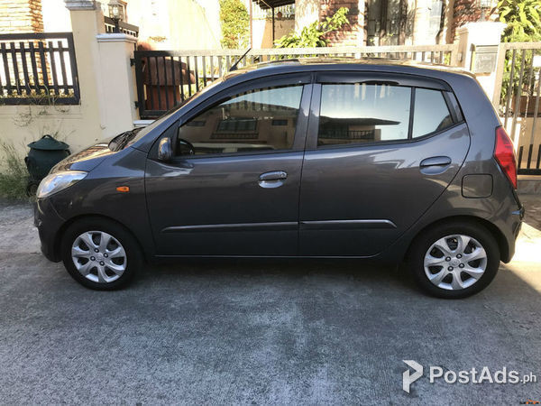 Hyundai I10 2011