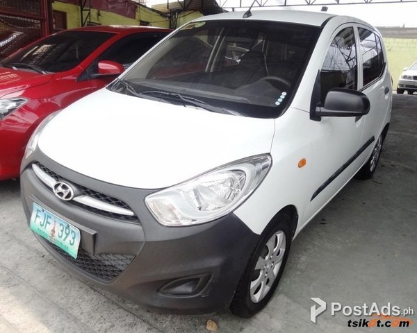 Hyundai I10 2013