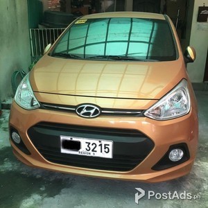 Hyundai I10 2015 | PostAds PH
