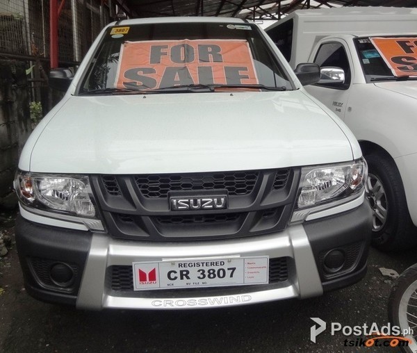 Isuzu Crosswind 2017