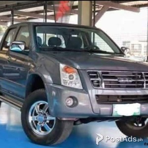 Isuzu D-Max 2008 | PostAds PH