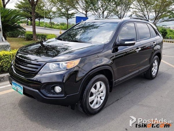Kia Sorento 2012