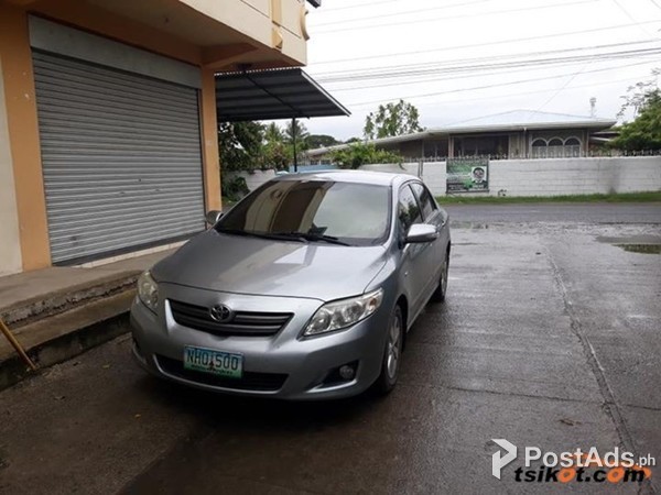 Toyota Corolla 2010