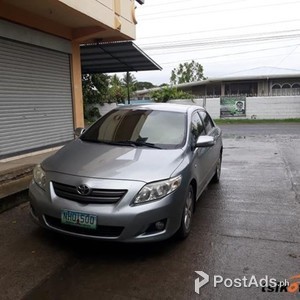 Toyota Corolla 2010 | PostAds PH