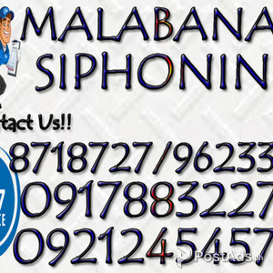 Mark malabanan declogging pozo negro services 8718727 / 8718727 | PostAds PH