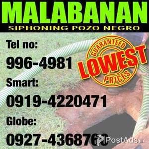Quezon city 09983157813 malabanan sipsip pozo negro plumbing services | PostAds PH