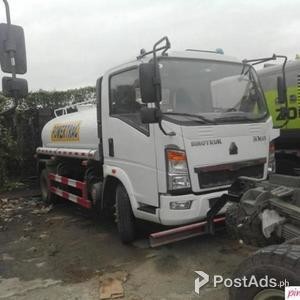 6 Wheeler Water Tanker | 4000L & 10,000L | PostAds PH