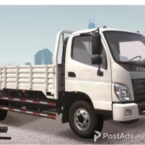 6 Wheeler Cargo Dropside (14ft-25ft) 115HP-190HP | PostAds PH
