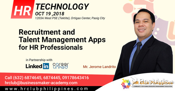 HR Technology Forum