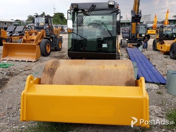  Road Roller lss208 8tons