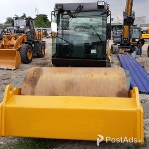Road Roller lss208 8tons | PostAds PH