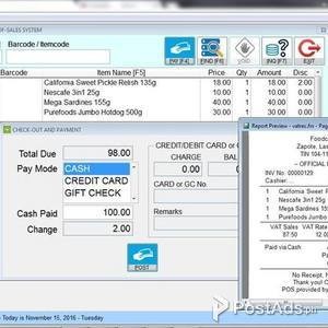 Point of Sale POS and Inventory System | PostAds PH