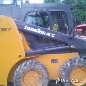 CDM307 Skid Loader (Kubota Engine V2403-M-T-E3B Euro?A) Rated Power-kW | PostAds PH