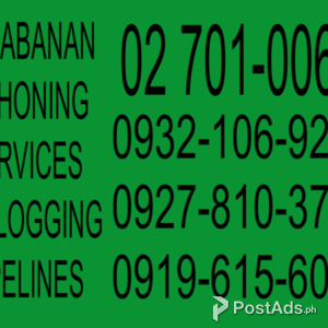 kie malabanan siphoning serivces 7010066 /09321069235 | PostAds PH
