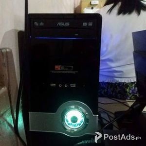Computer set Amd a46300 3.7hz | PostAds PH