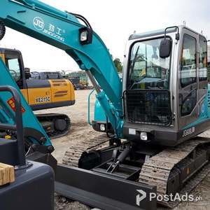 backhoe .25 cbm jingong ( chain type ) | PostAds PH