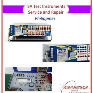 DRTS 64 ISA Test Instrument Repair by Dynamics Circuit Tech. Phil. Inc | PostAds PH