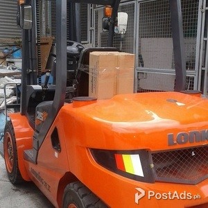 LG35DT Diesel Forklift | PostAds PH