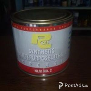 Synthetic Multi-Purpose Lithium | PostAds PH