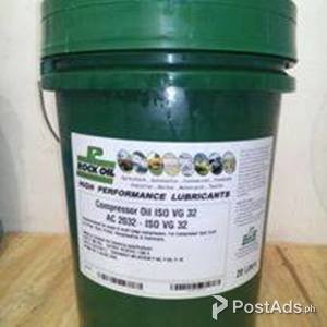 Compressor Oil | PostAds PH
