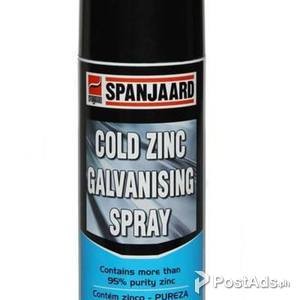 Cold Zinc Galvanizing Spray | PostAds PH
