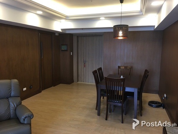 For Sale 2br Condo Ortigas One Shangri-la Place 131sq with parking RFO